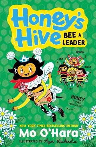 Honey's Hive Bee a Leader
