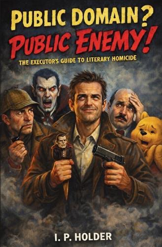 Public Domain? Public Enemy!: The Executor's Guide to Literary Homicide