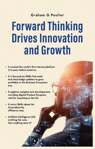 Forward Thinking Drives Innovation And Growth