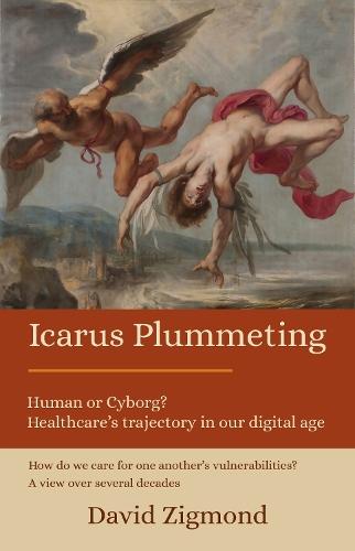 Icarus Plummeting: Human or Cyborg? Healthcare’s trajectory in our digital age How do we care for one another’s vulnerabilities? A view over several decades