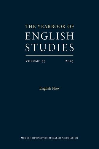 English Now (Yearbook of English Studies 55)