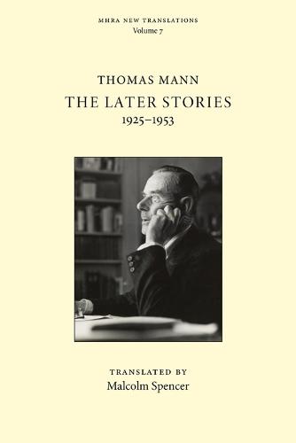 The Later Stories: 1925-1953