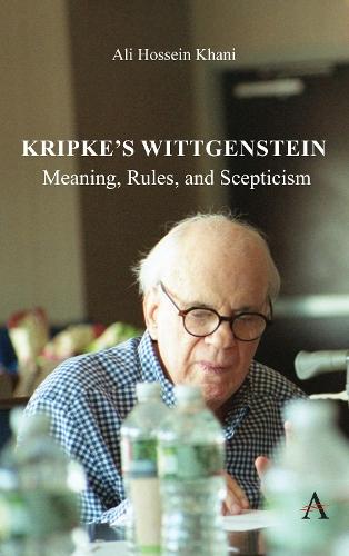 Kripke's Wittgenstein: Meaning, Rules, and Scepticism