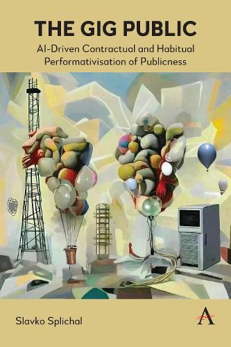 The Gig Public: AI-Driven Contractual and Habitual Performativisation of Publicness