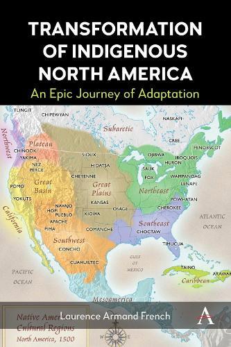 Transformation of Indigenous North America: An Epic Journey of Adaptation