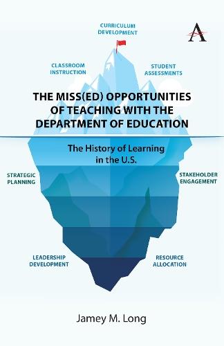 The Miss(Ed) Opportunities of Teaching with the Department of Education: The History of Learning in the U.S.