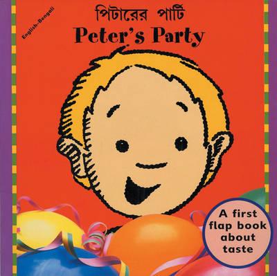 Peter's Party (English–Bengali)
