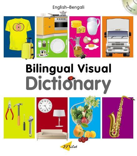 Milet Bilingual Visual Dictionary (EnglishBengali)