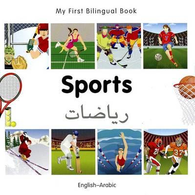 My First Bilingual Book -  Sports (English-Arabic)