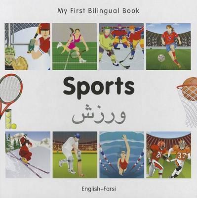 My First Bilingual Book -  Sports (English-Farsi)