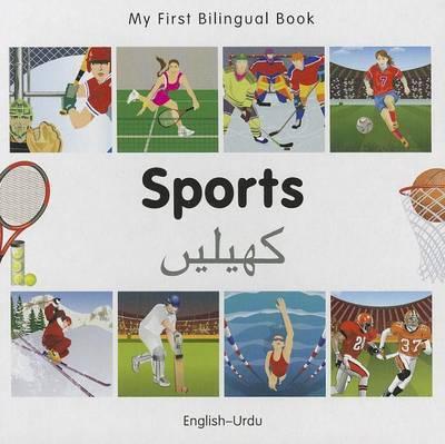 My First Bilingual Book -  Sports (English-Urdu)