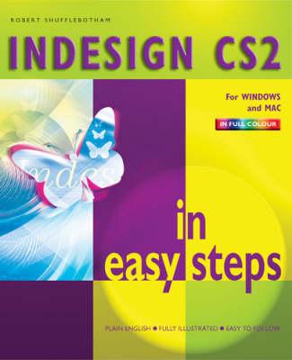 Indesign CS2 in Easy Steps