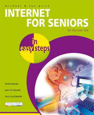 Internet for Seniors in Easy Steps