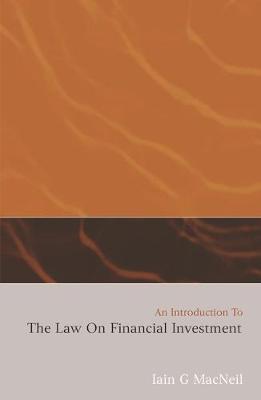 An Introduction to the Law on Financial Investment