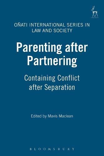 Parenting after Partnering: Containing Conflict after Separation