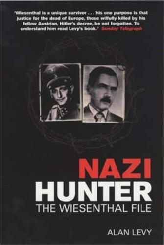 Nazi Hunter: The Wiesenthal File