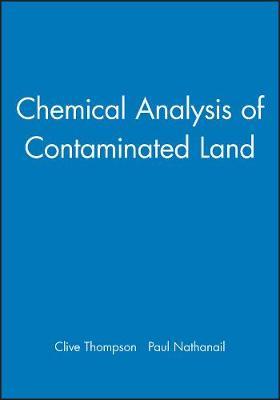 Chemical Analysis of Contaminated Land
