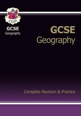 GCSE Geography Complete Revision & Practice (A*-G Course)
