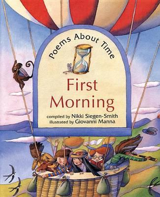 First Morning: Poems about Time