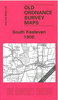 South Kesteven 1906: One Inch Sheet 143