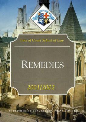 Remedies 2001-2002