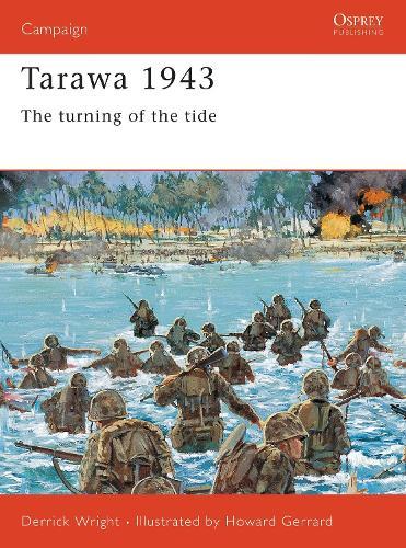 Tarawa 1943: The turning of the tide