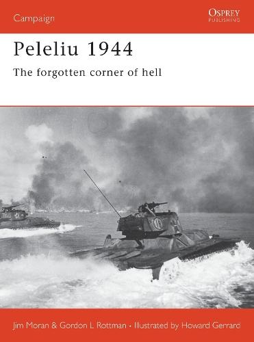 Peleliu 1944: The forgotten corner of hell