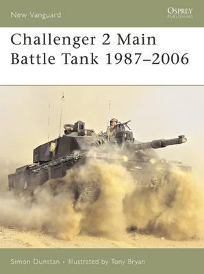 Challenger 2 Main Battle Tank 1987–2006
