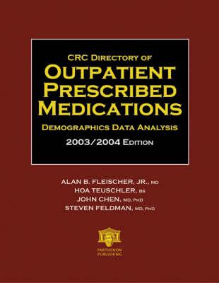 CRC Directory of Outpatient Prescribed Medications