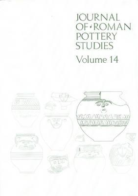 Journal of Roman Pottery Studies Volume 14