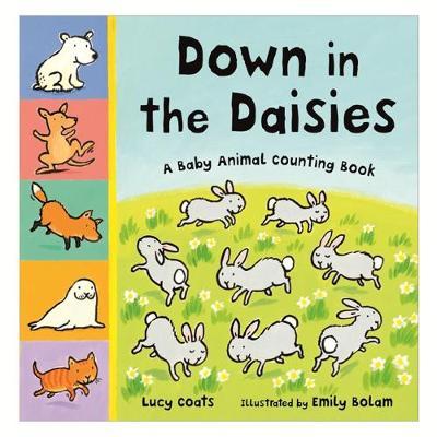 Down in the Daisies: A Baby Animal Counting Book