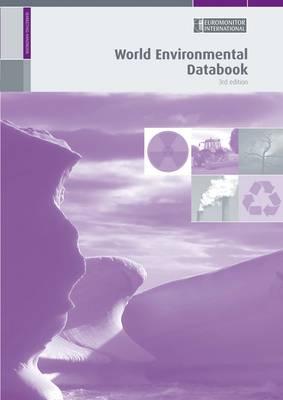World Environmental Databook