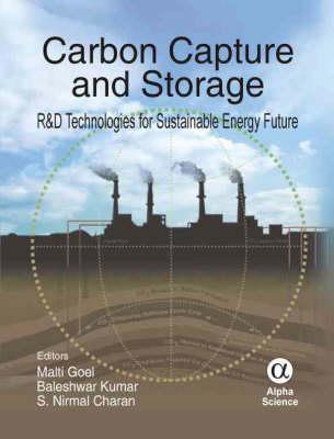 Carbon Capture and Storage: R&D Technologies for Sustainable Energy Future