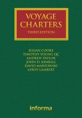 Voyage Charters