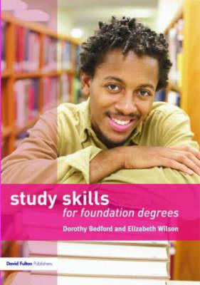 Study Skills for Foundation Degrees