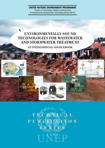 Environmentally Sound Technology for Wastewater and Stormwater Management