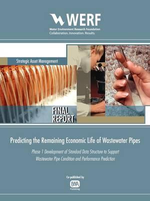 Predicting the Remaining Economic Life of Wastewater Pipes: PHASE I: DEVELOPMENT OF STANDARD DATA STRUCTURE TO SUPPORT WASTEWATER PIPE CONDITION AND PERFORMANCE PREDICTION