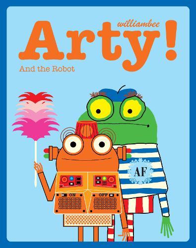 Arty! and the Robot