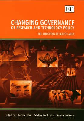 Changing Governance of Research and Technology Policy: The European Research Area