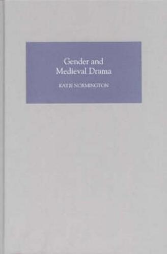 Gender and Medieval Drama