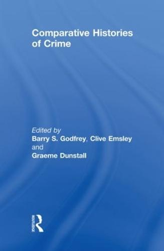 Comparative Histories of Crime
