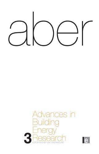 Advances in Building Energy Research: Volume 3