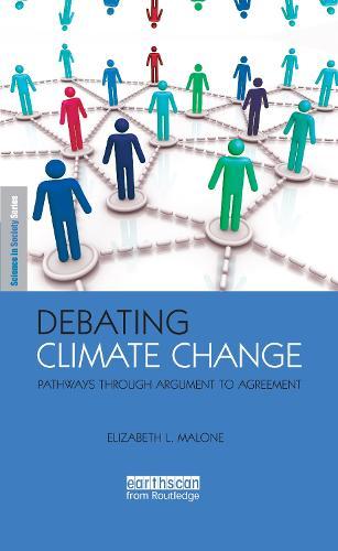 Debating Climate Change: Pathways through Argument to Agreement