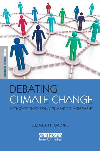 Debating Climate Change: Pathways through Argument to Agreement