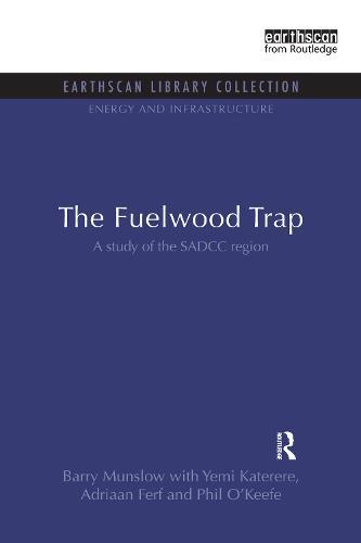 The Fuelwood Trap: A study of the SADCC region