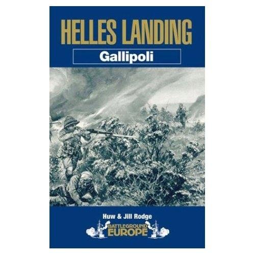 Helles Landings: Gallipoli