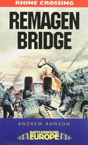 Remagen Bridge: 9th Armoured Infantry Division
