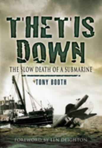 Thetis Down: the Slow Death of a Submarine
