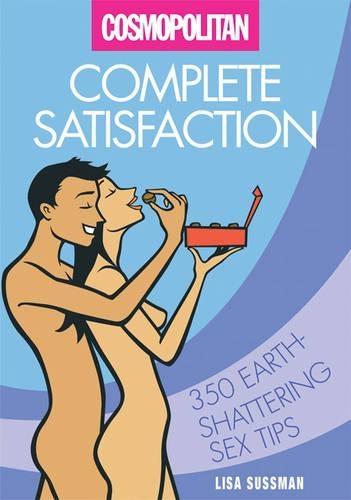 """Cosmopolitan""": Complete Satisfaction