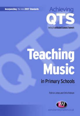 Teaching Music in Primary Schools